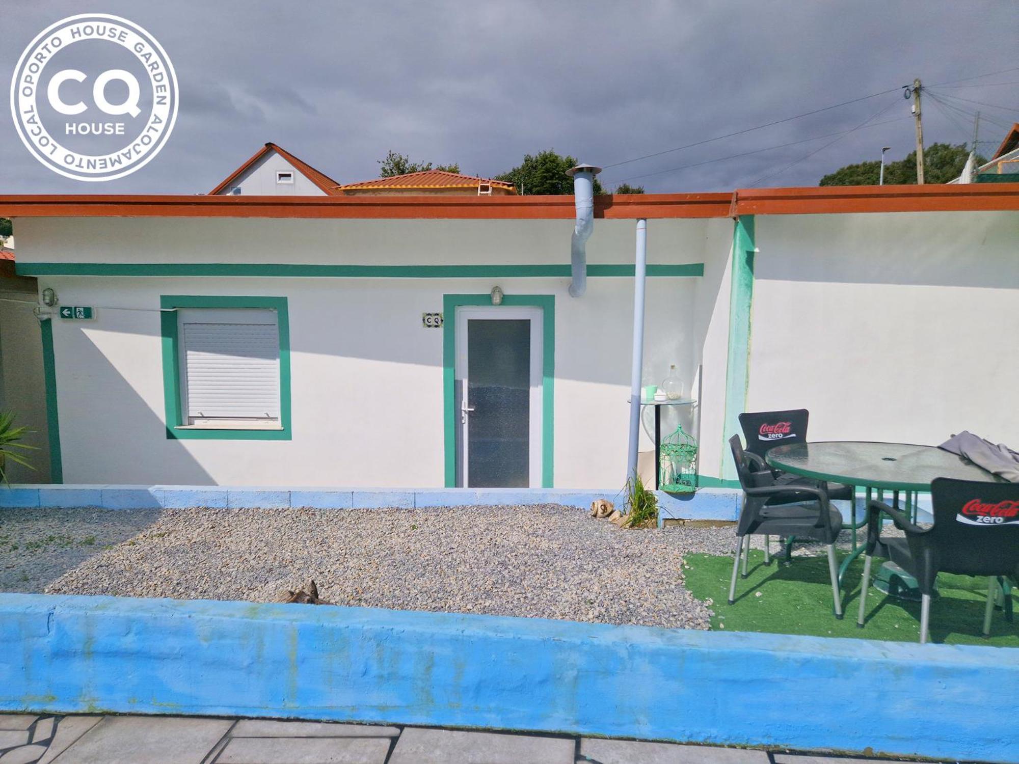 Oporto House Garden Βίλα Εξωτερικό φωτογραφία
