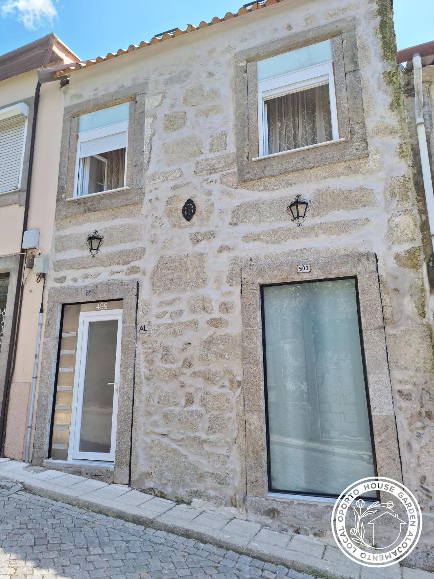 Oporto House Garden Βίλα Εξωτερικό φωτογραφία
