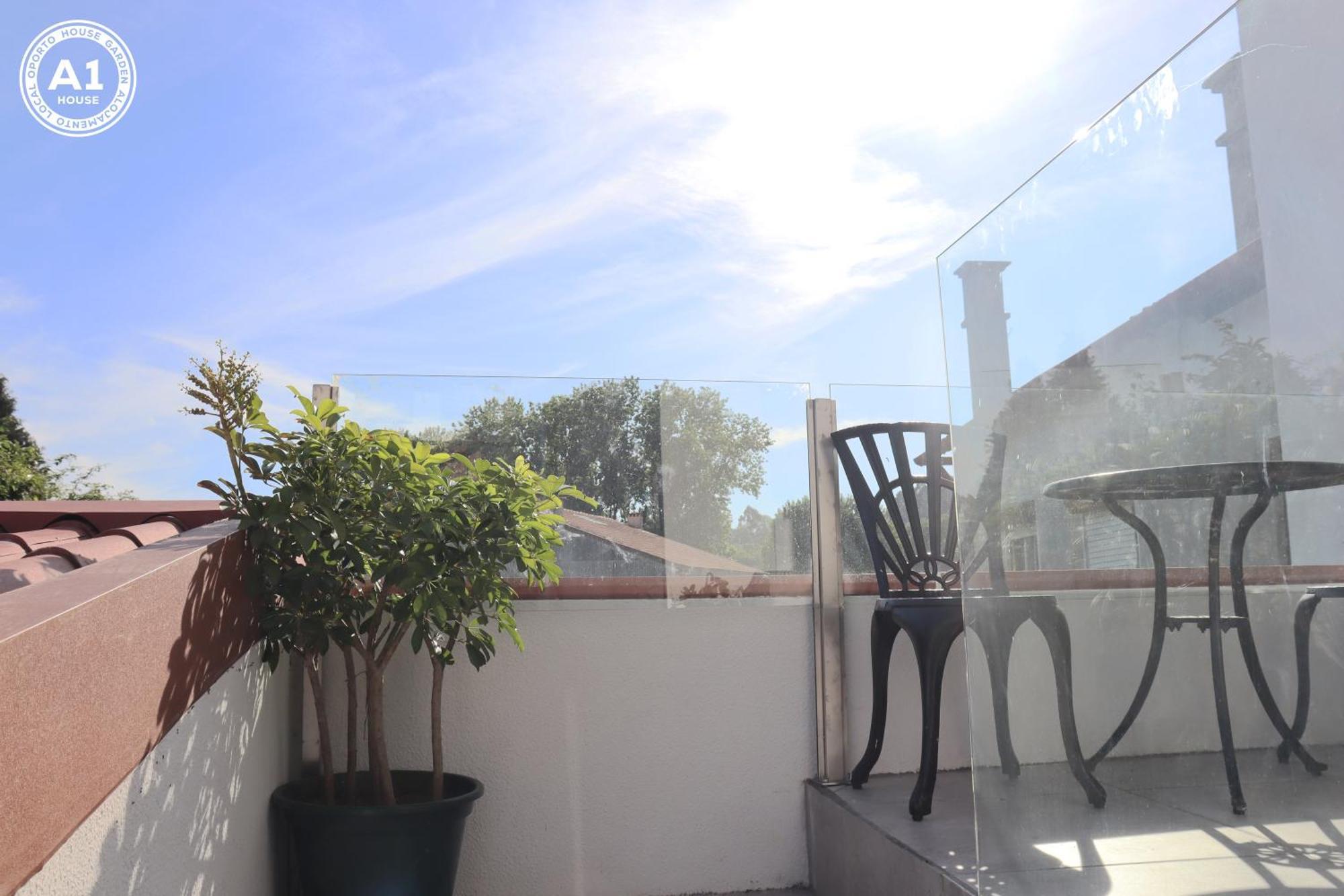 Oporto House Garden Βίλα Εξωτερικό φωτογραφία