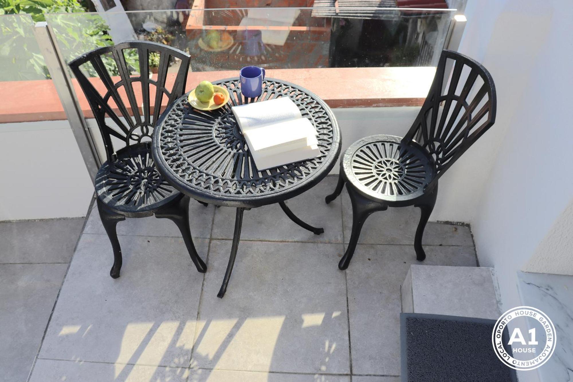 Oporto House Garden Βίλα Εξωτερικό φωτογραφία