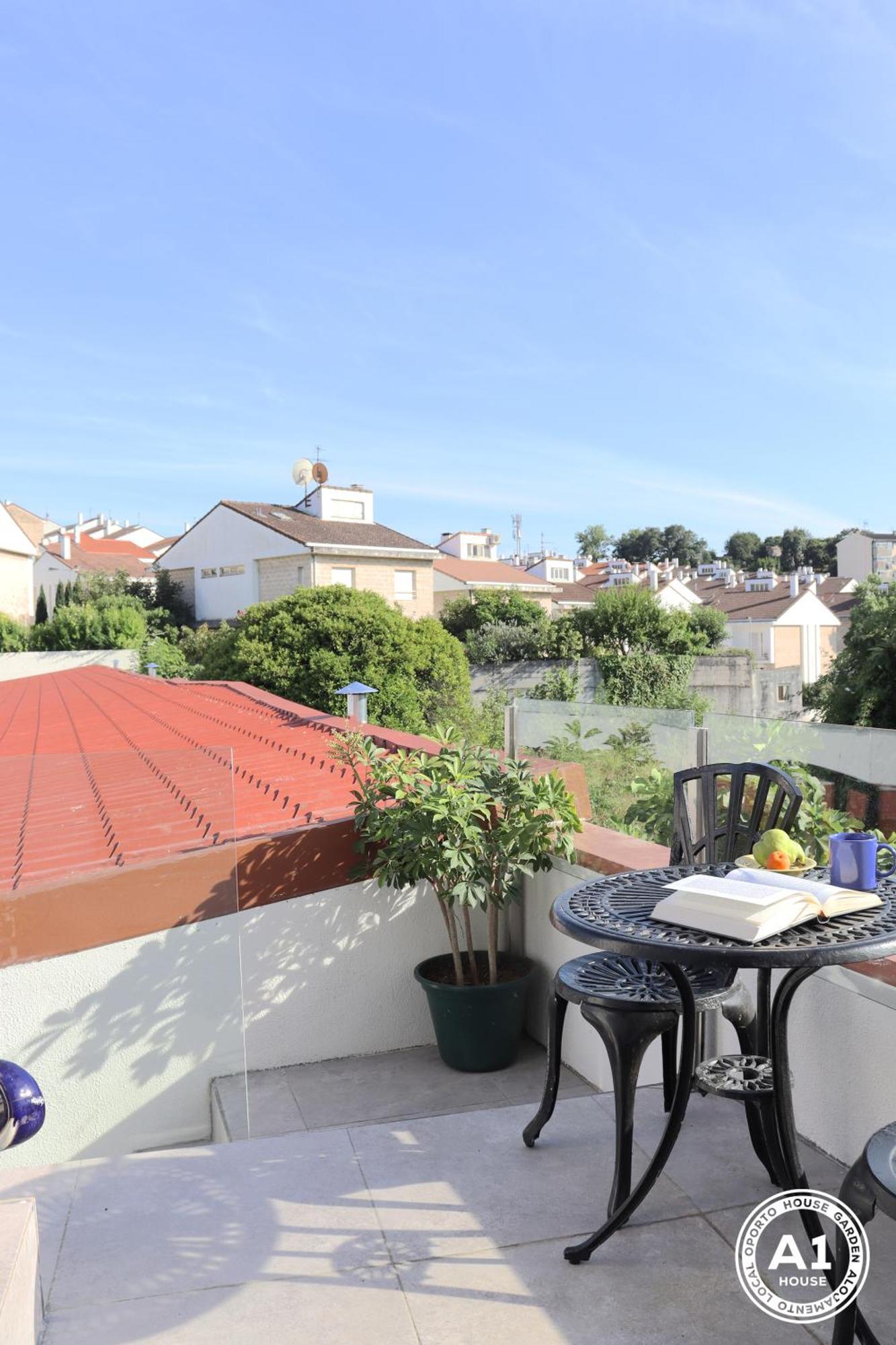 Oporto House Garden Βίλα Εξωτερικό φωτογραφία