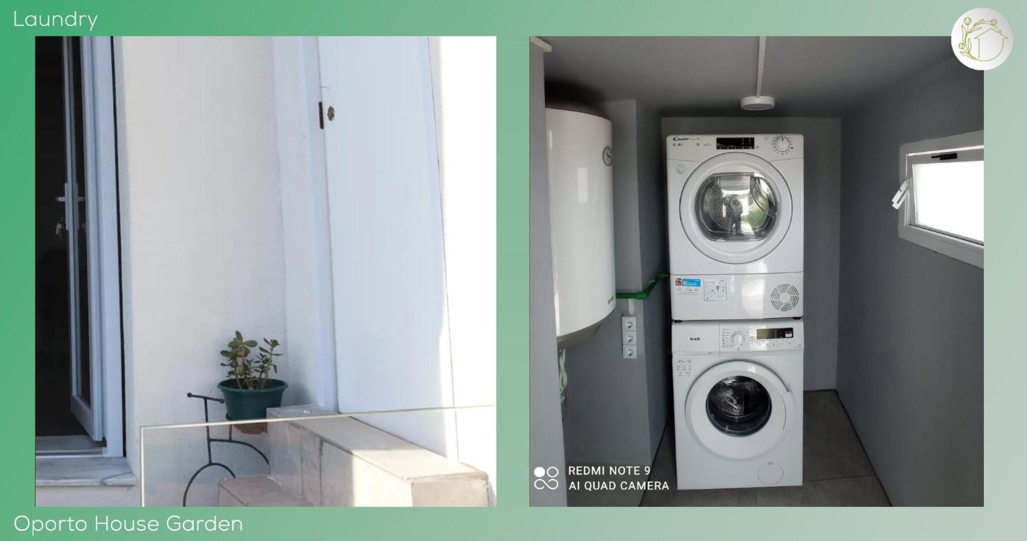 Oporto House Garden Βίλα Εξωτερικό φωτογραφία